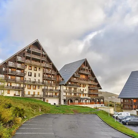 En Avec Service Apartman Besse-et-Saint-Anastaise