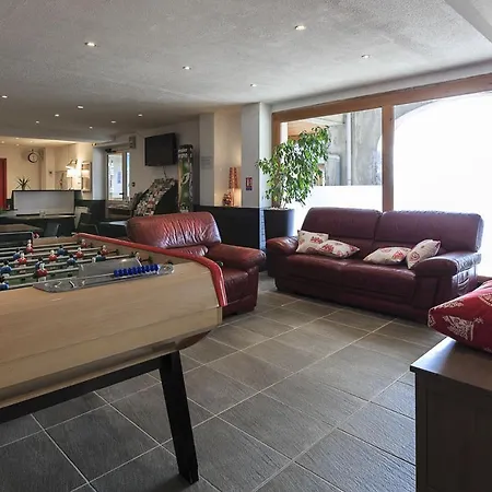 En Avec Service Apartman